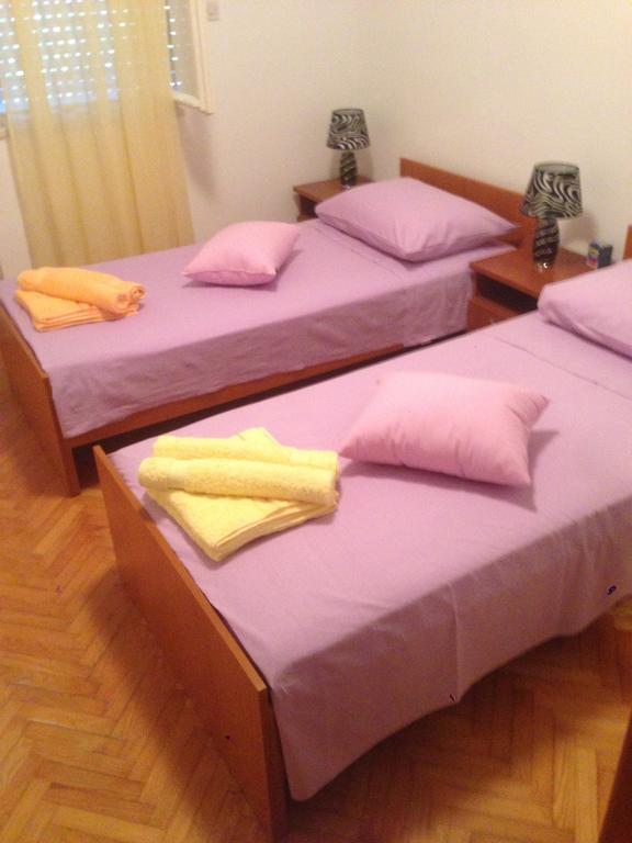 Apartment Lucia Split Extérieur photo