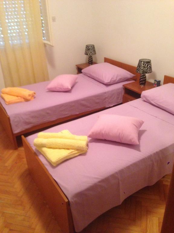 Apartment Lucia Split Extérieur photo
