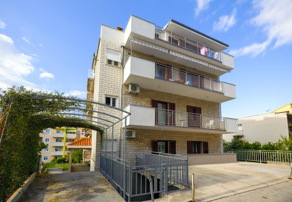 Apartment Lucia Split Extérieur photo
