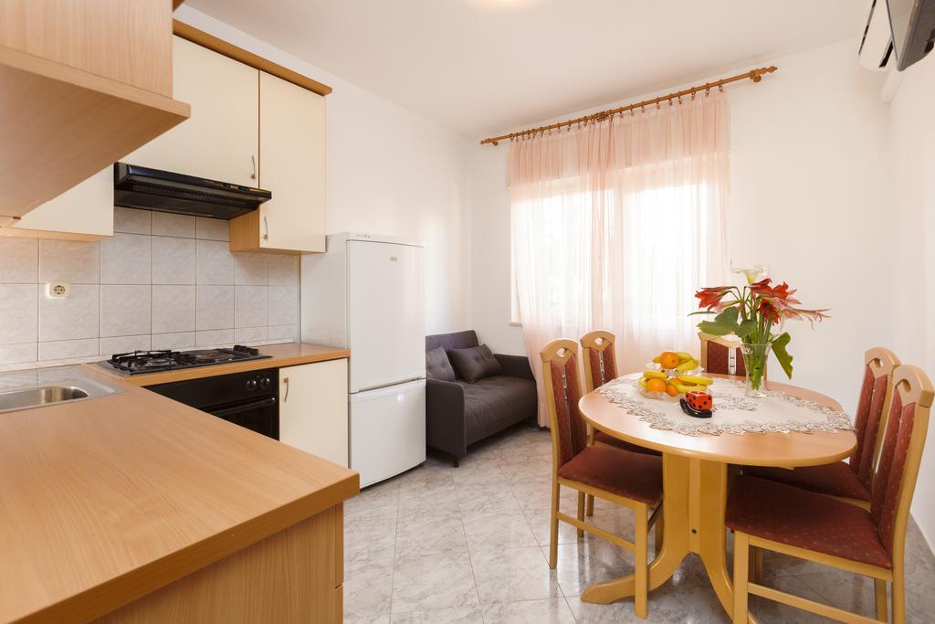 Apartment Lucia Split Extérieur photo