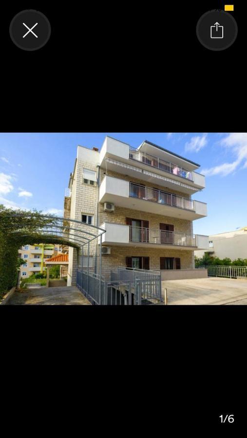 Apartment Lucia Split Extérieur photo